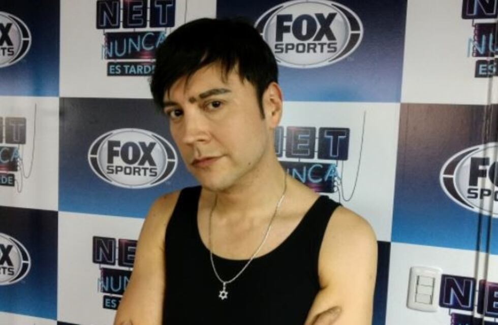 Leo García se volvió a operar