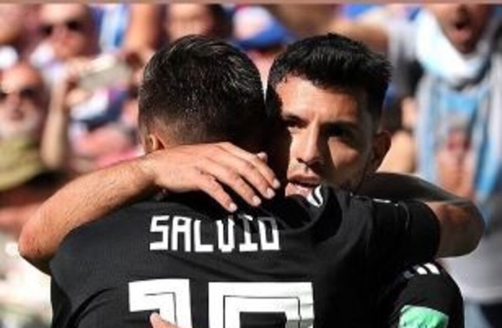 Las publicaciones de los jugadores en la previa de Argentina - Croacia