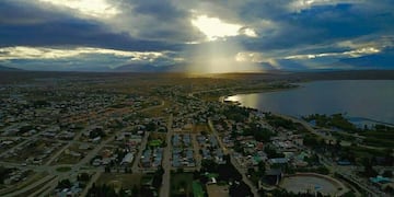 El Calafate es una de las ciudades más afectada por la cuarentena
