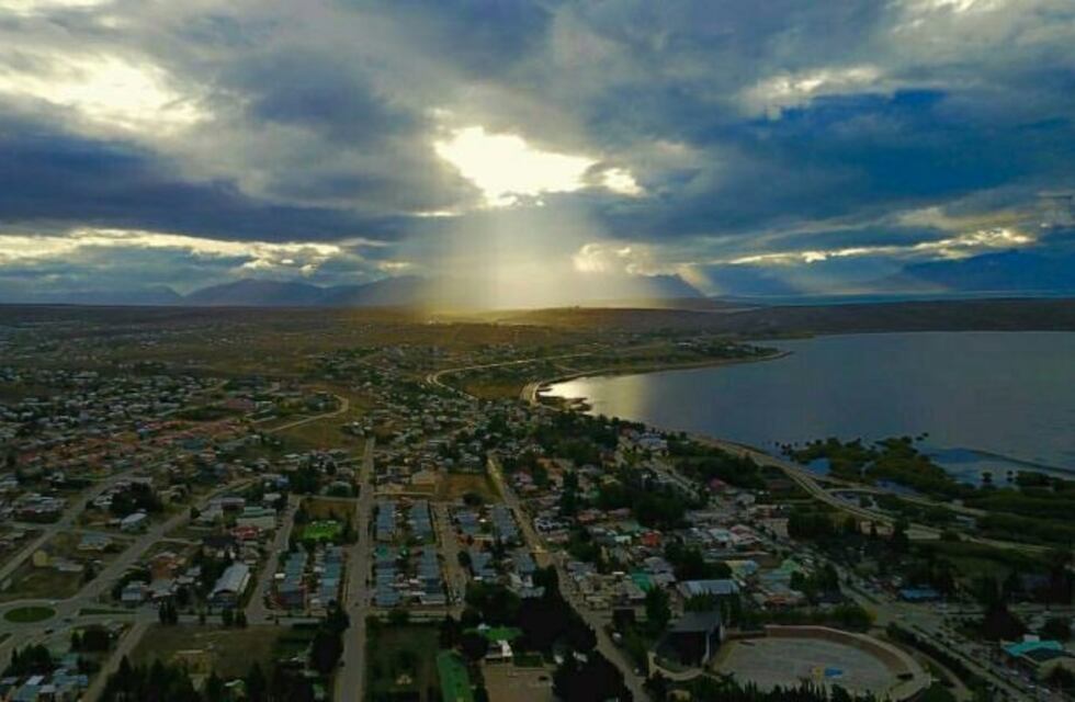 El Calafate es una de las ciudades más afectada por la cuarentena