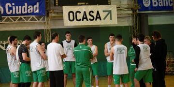 El plantel de Atenas comienza la tercera semana de preparación\u002E