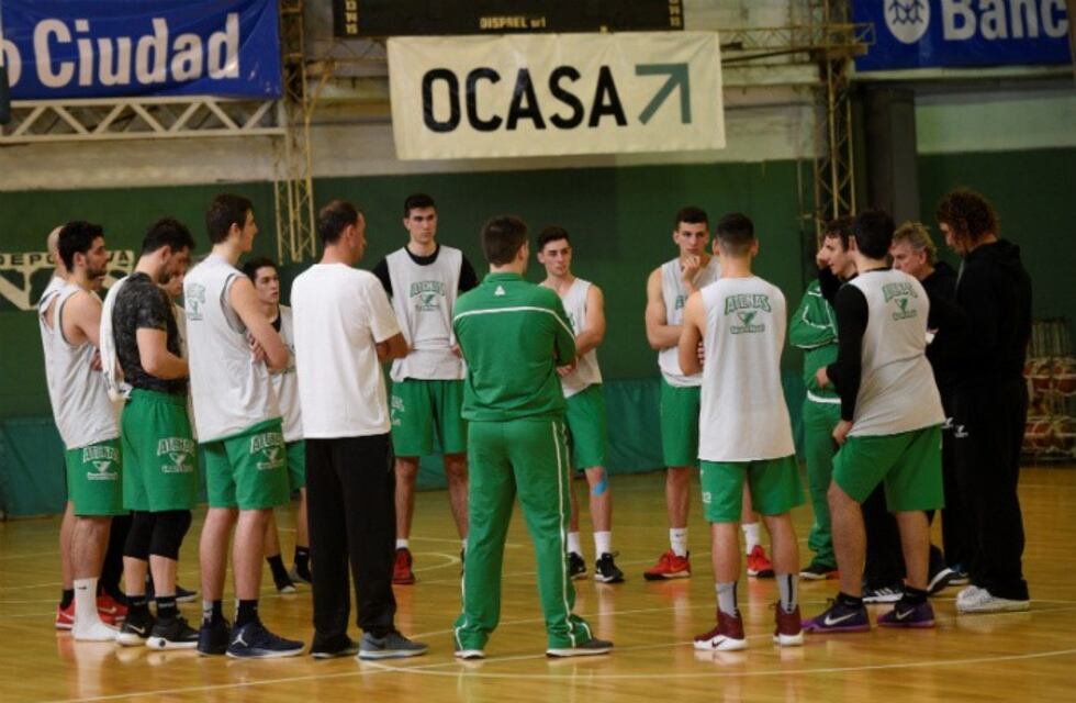 Cómo sigue la pretemporada de Atenas camino a la Liga Nacional