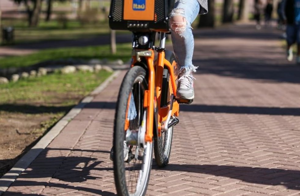 Creció un 21% el uso del sistema Ecobici por el paro