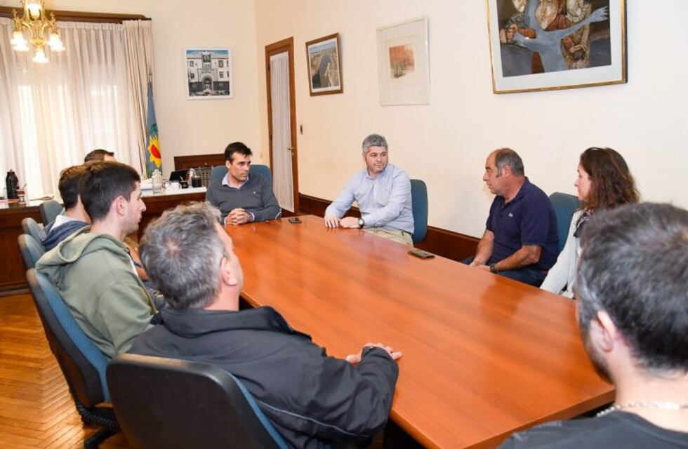 CFP N° 402 realizó su aporte al balizamiento del Aeródromo local