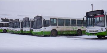 Rio Gallegos: conflicto con el transporte público