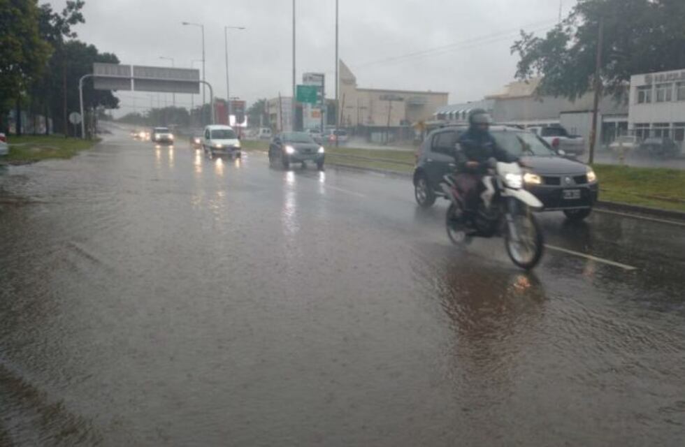 Renovaron el alerta por tormentas fuertes para Córdoba