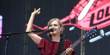 Juana Molina vuelve a Córdoba, el 25 de mayo de 2019