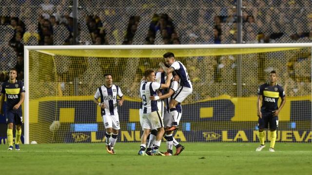 DYN005, BUENOS AIRES 19/03/17, BOCA VS TALLERES.FOTO:DYN/CARLOS GRECO. cancha de boca juniors  campeonato torneo primera division 2016 2017 futbol futbolistas partido boca juniors talleres de cordoba