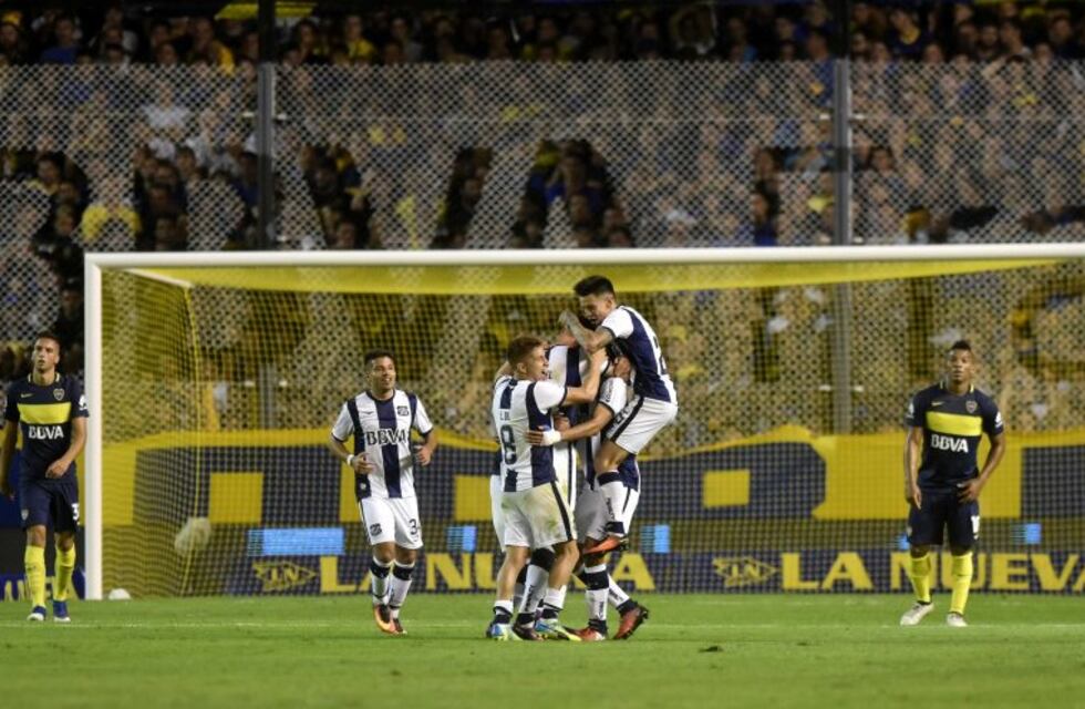 Así se jugará la fecha 20 del torneo de Primera División