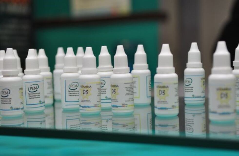 La municipalidad de San Francisco elaborará suplemento de vitamina D3