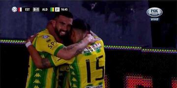 (Captura de video)