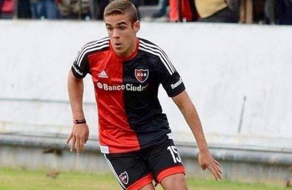 Un ex jugador de Newell's cuelga los botines para tratarse de una enfermedad
