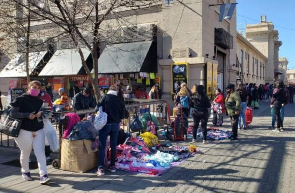 Las ventas minoristas volvieron a caer en Córdoba y acumulan una baja de casi el 25 por ciento