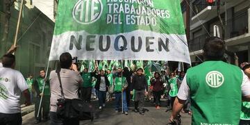 ATE realizará un paro en Neuquén por la visita de Macri