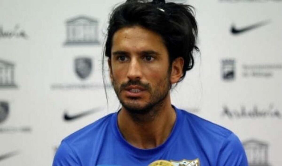 El defensor Marcos Angeleri\u002E