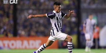 Turbina dice sentirse cerca de su mejor nivel desde que llegó a Talleres\u002E