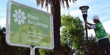 La Plata: buscan combatir el tráfico al abrir una calle entre dos plazas