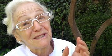 María Teresa Barbera