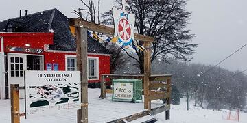 En Valdelen hay buena nieve y ansían volver a la actividad