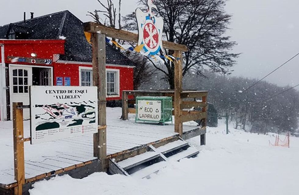 En Valdelen hay buena nieve y ansían volver a la actividad