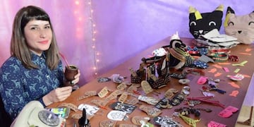 Se realizó Río Gallegos Emprende Expo 2019