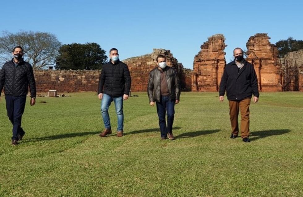 Luego de la visita del gobernador, reabren Parques Provinciales