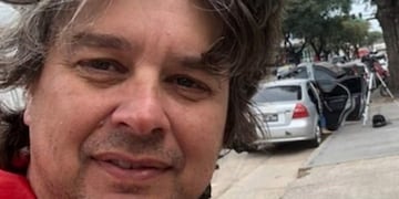 El médico Werther Aguiar acusado de divulgar las fotos de Maldonado\u002E