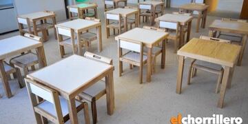 El Gobierno Nacional construyó cinco escuelas de nivel inicial en San Luis\u002E