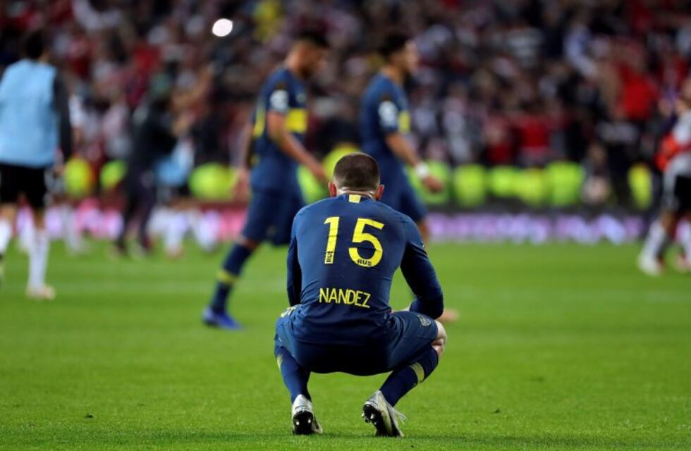 El masivo reclamo de los hinchas de Boca en las redes: la continuidad de Nández