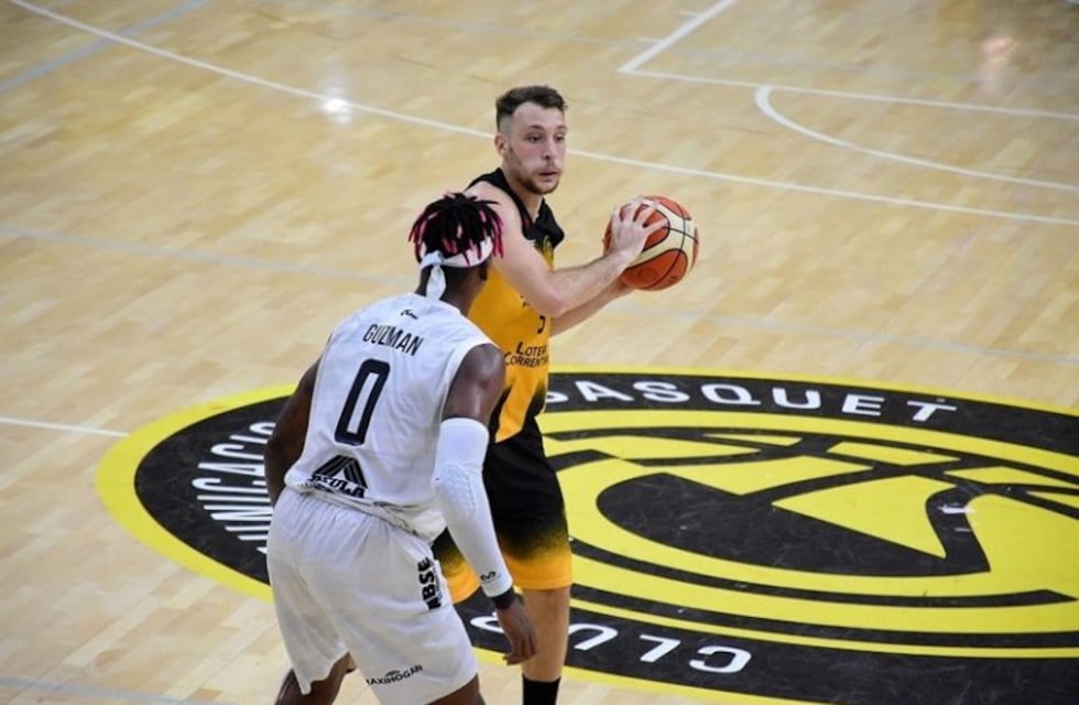 Olímpico perdió  frente a Comunicaciones