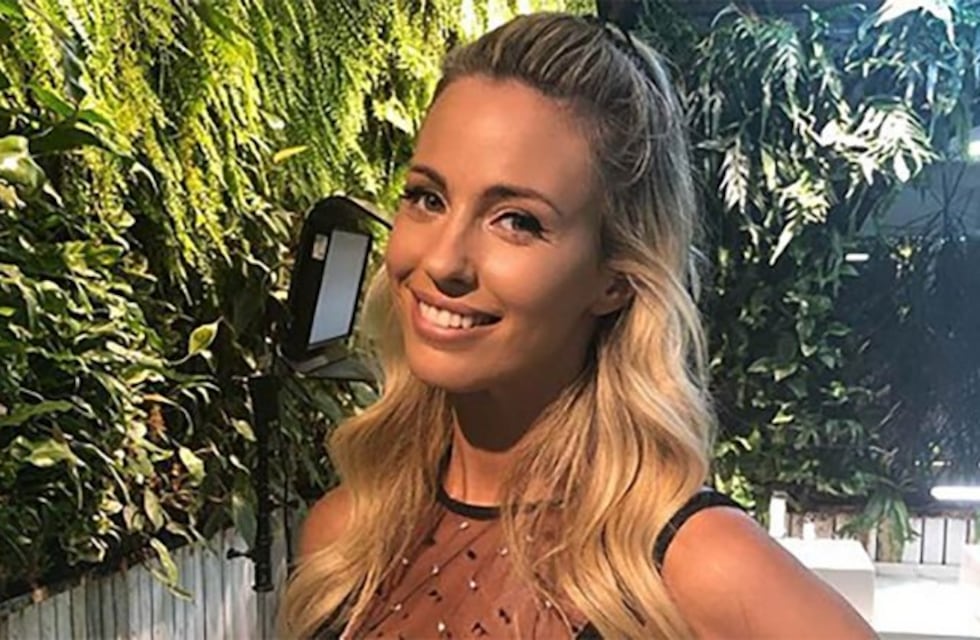 Rocío Guirao Díaz subió tres fotos "al rojo vivo", pero los seguidores solo pudieron ver sus dedos del pie