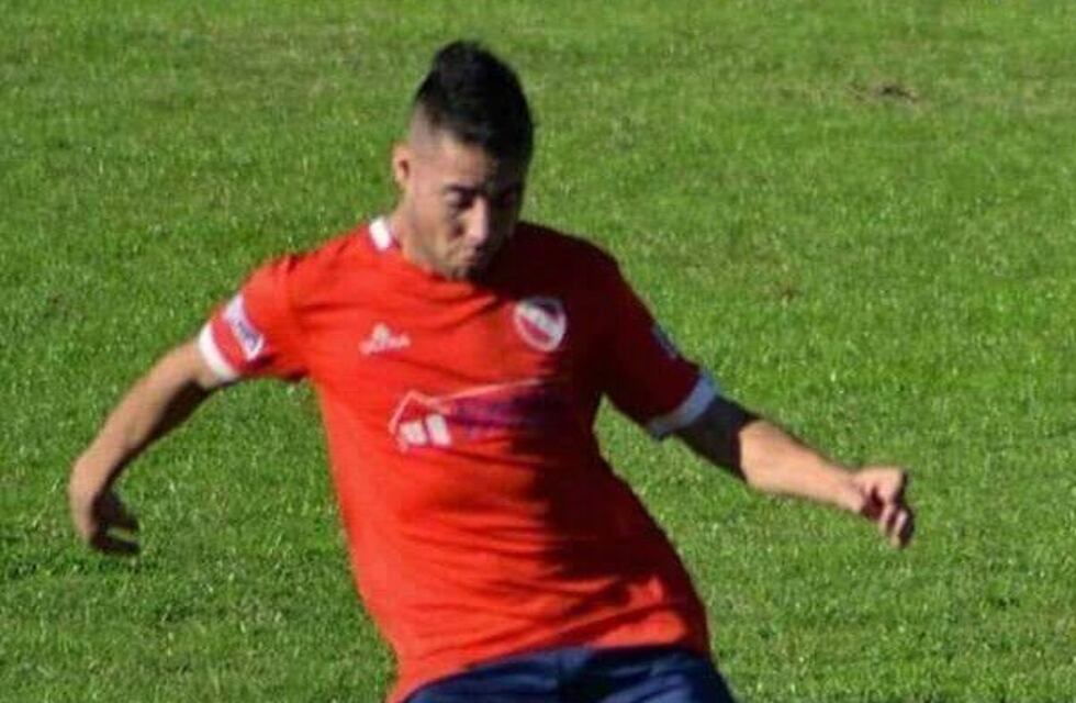 Uno de los jóvenes asesinados en plena cena en Grandoli y Segui era futbolista