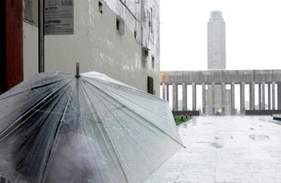 Llega el finde y otra vez se anuncian tormentas