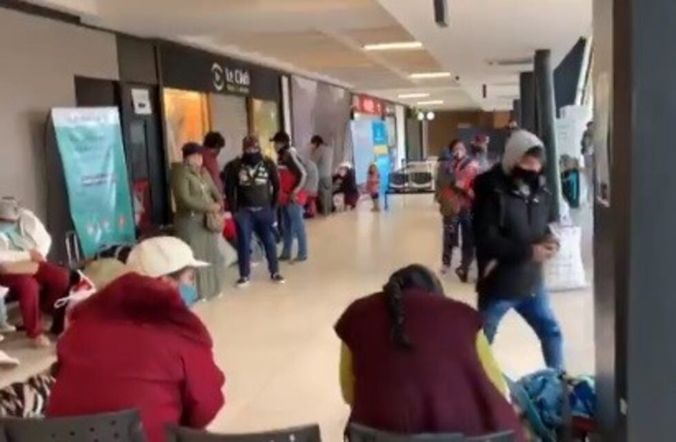 Más de 150 ciudadanos bolivianos fueron repatriados desde Mendoza