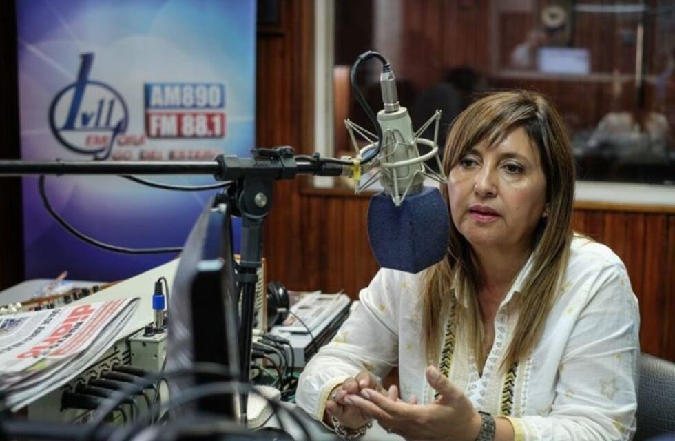 Norma Fuentes: "Somos una de las seis provincias que sí han podido comenzar las clases"