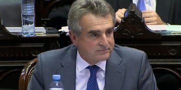 Agustín Rossi presidirá el interbloque del Frente de Todos de Diputados