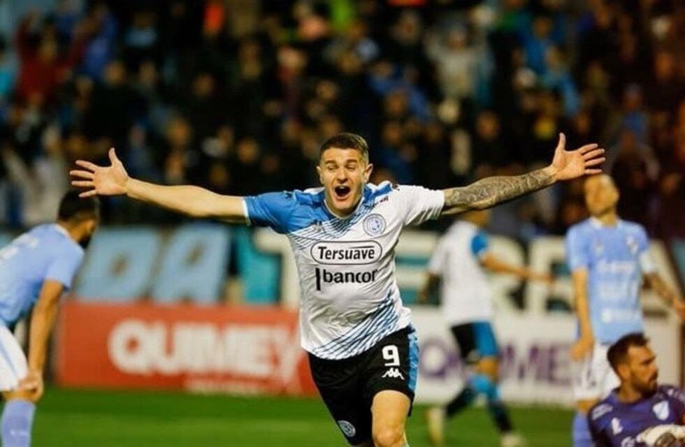 Pablo Vegetti todavía grita el gol contra Temperley: "Fue el que festejé más"