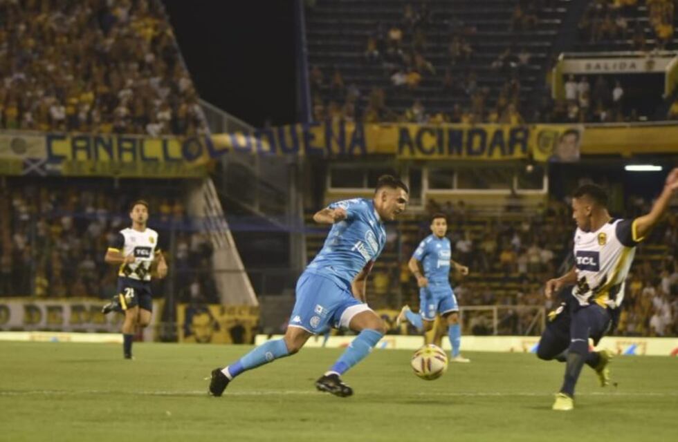 Al final, Belgrano le ganó el amistoso a Rosario Central por penales