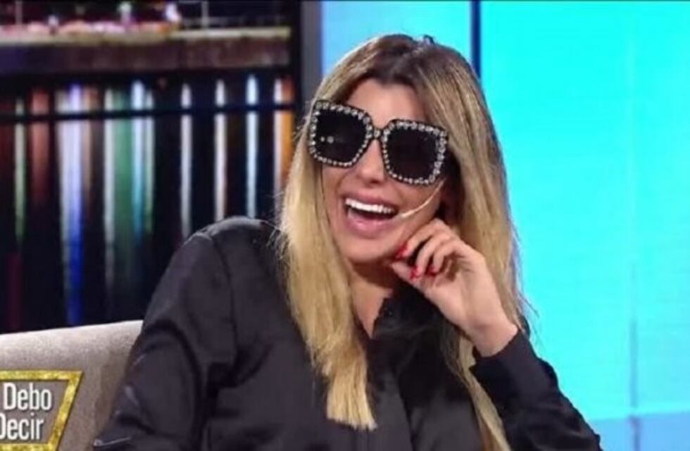 Charlotte Caniggia criticó a Mauricio Macri y trató de "ladrona" a Cristina Kirchner