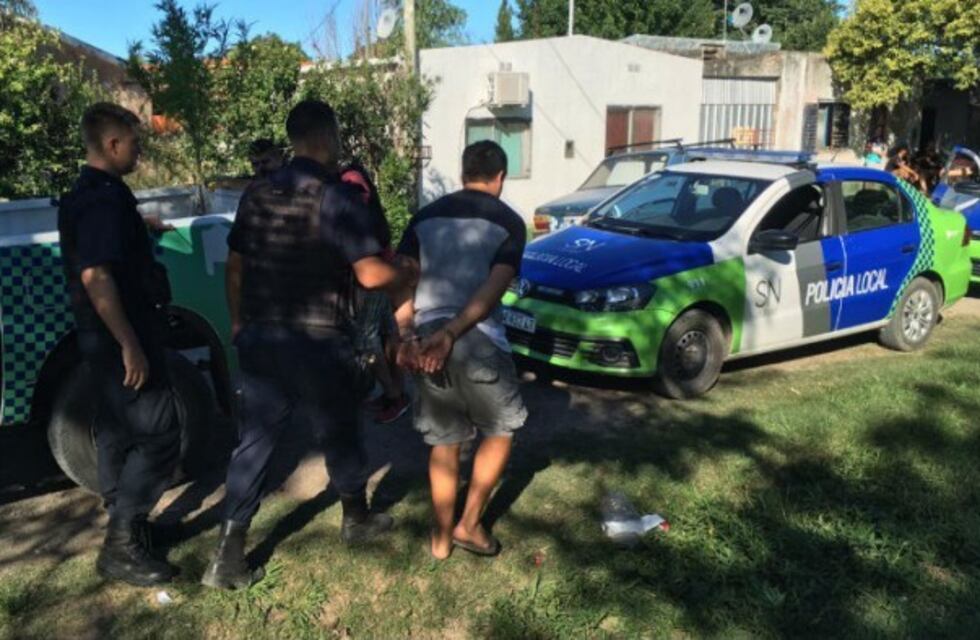 Allanamiento por robo terminó con la detención de un muchacho de 20 años