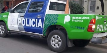 Policía de Buenos Aires