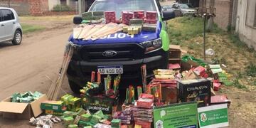 Policiales Punta Alta