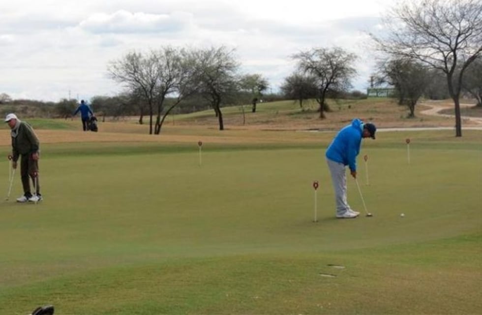 Con rotundo éxito se disputó el torneo de golf Madre de Ciudades