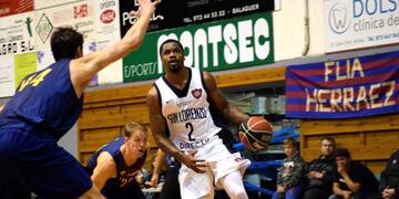 San Lorenzo vs Barcelona\u002E Foto: Twitter\u002E