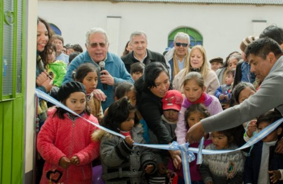 Puesto del Marqués tiene el primer Centro de Desarrollo Infantil Rural del país
