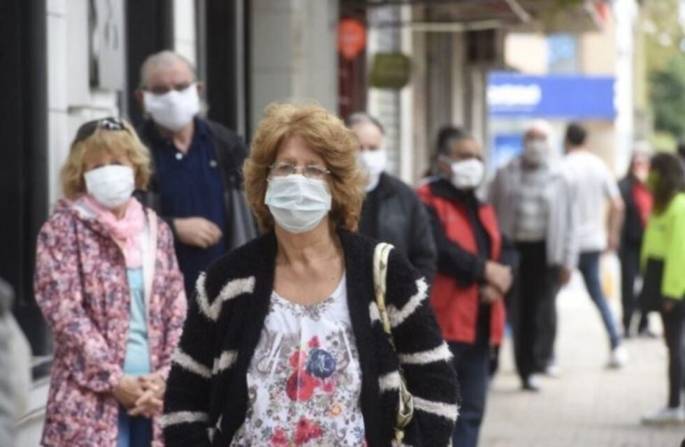 El domingo se podrá circular por terminación de DNI