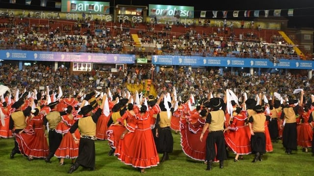 Festival Jesús María\u002E