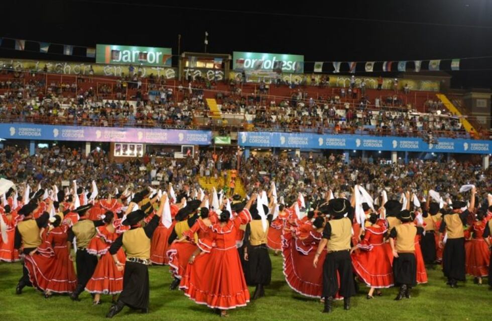 Bailarines de Misiones marcaron presencia en el Festival de Jesús María