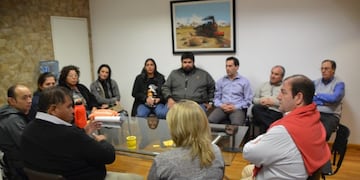 Padres de la Escuela 742