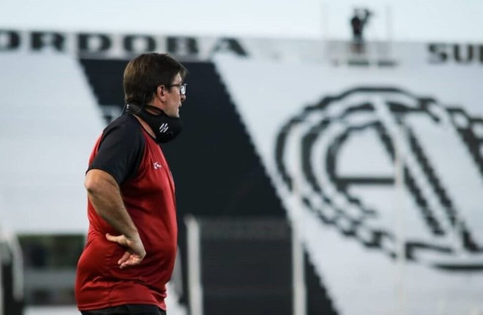 Alfredo Berti: "Estamos conformes porque el grupo se brindó al máximo"